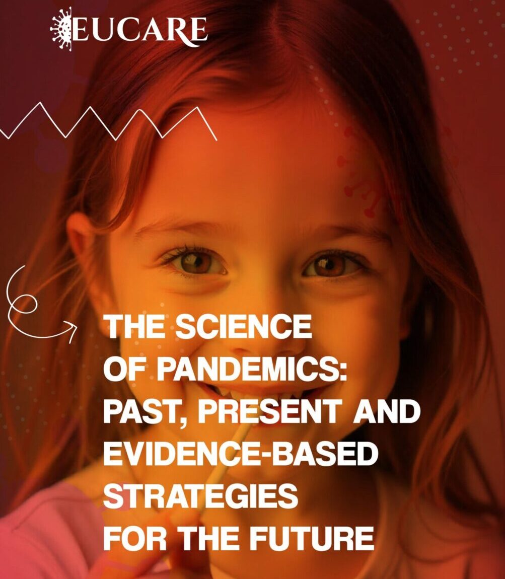 🎥 Highlights from the Science of Pandemics Conference - EuCARE